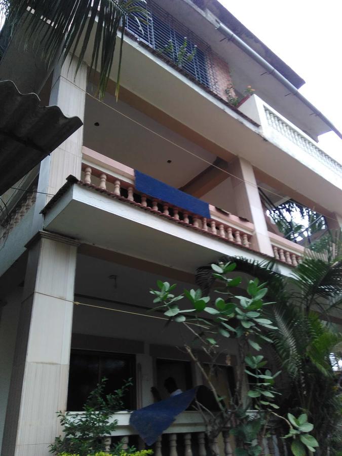 Sai Prasad Guest House Муруд Екстер'єр фото
