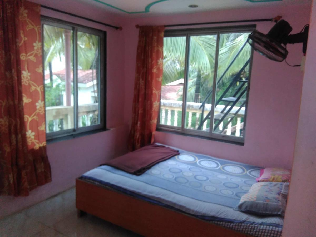 Sai Prasad Guest House Муруд Екстер'єр фото