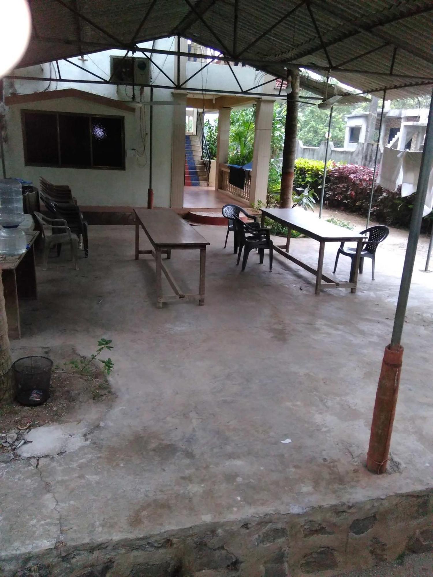 Sai Prasad Guest House Муруд Екстер'єр фото